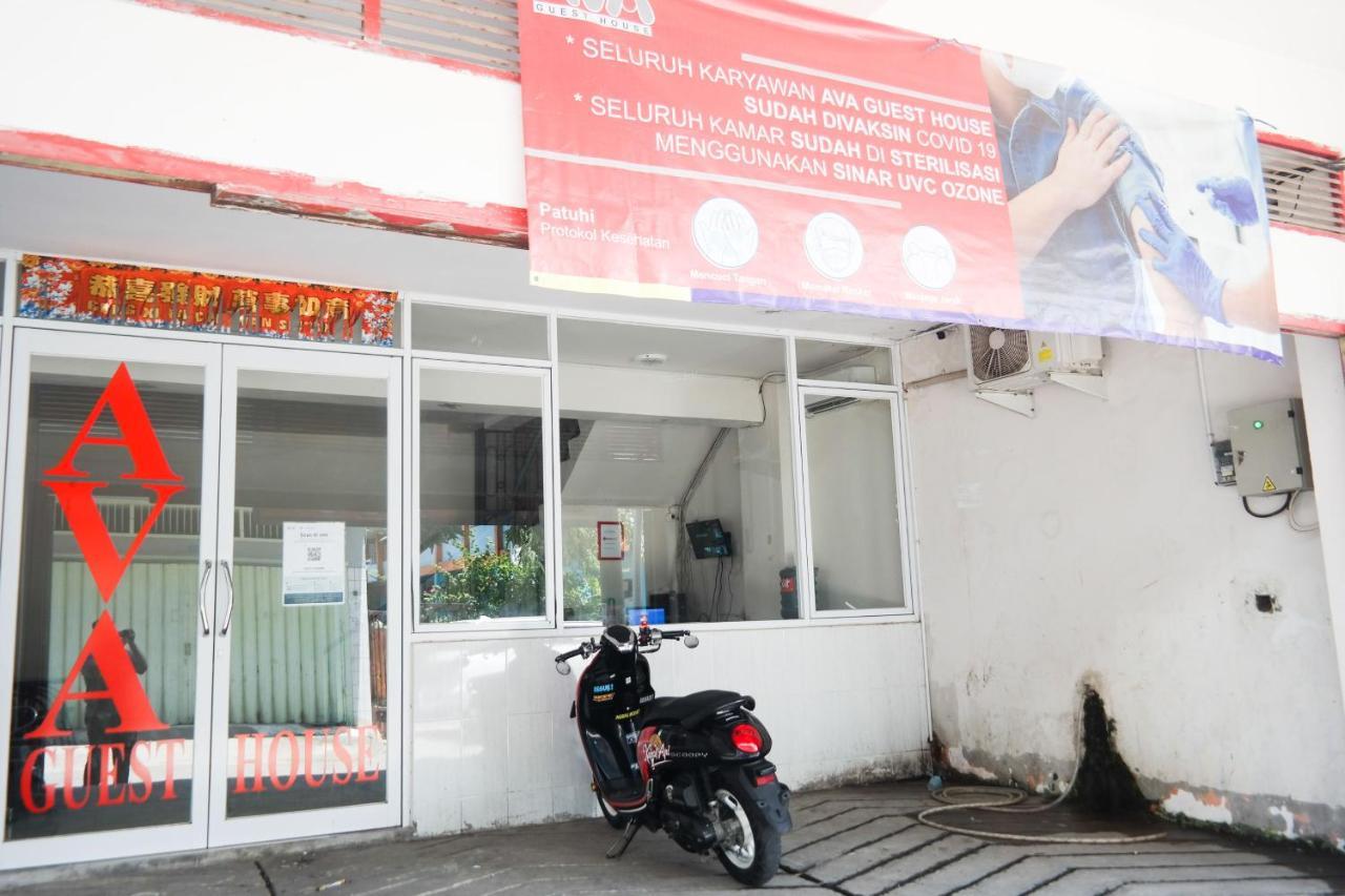 Reddoorz At Jalan Somba Opu Losari Makassar Exterior foto